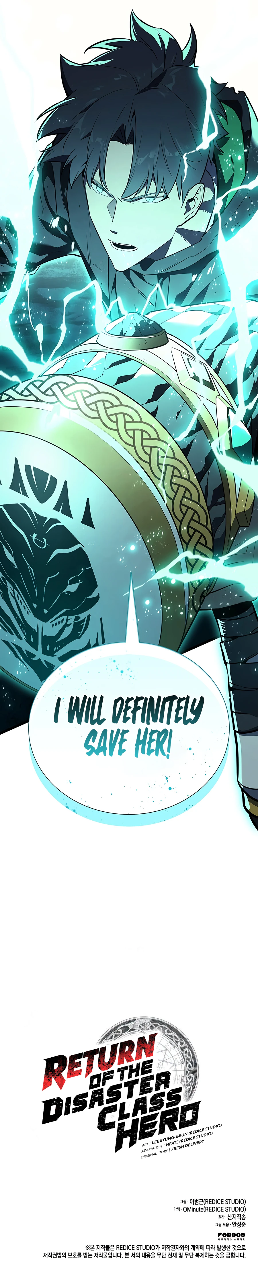 Return of Disaster Class Hero Chapter 177 Page 24