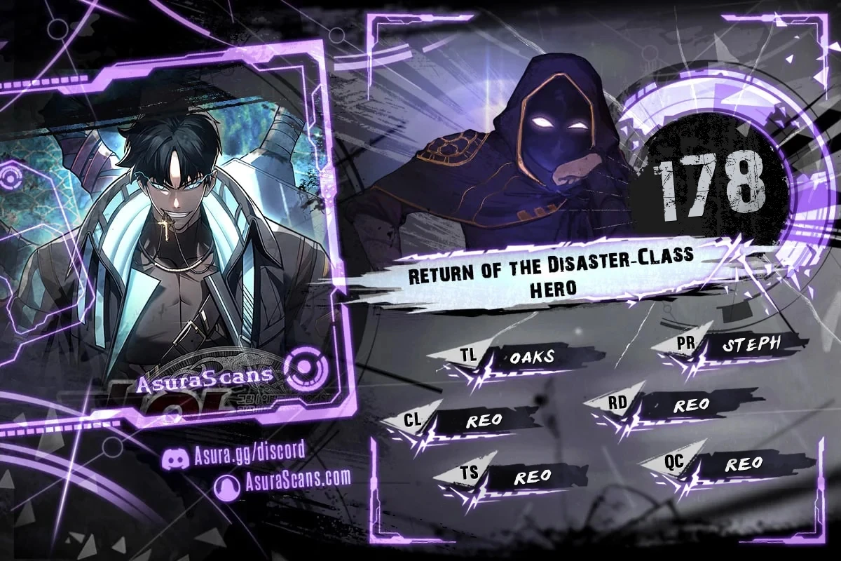 Return of Disaster Class Hero Chapter 178 Page 1