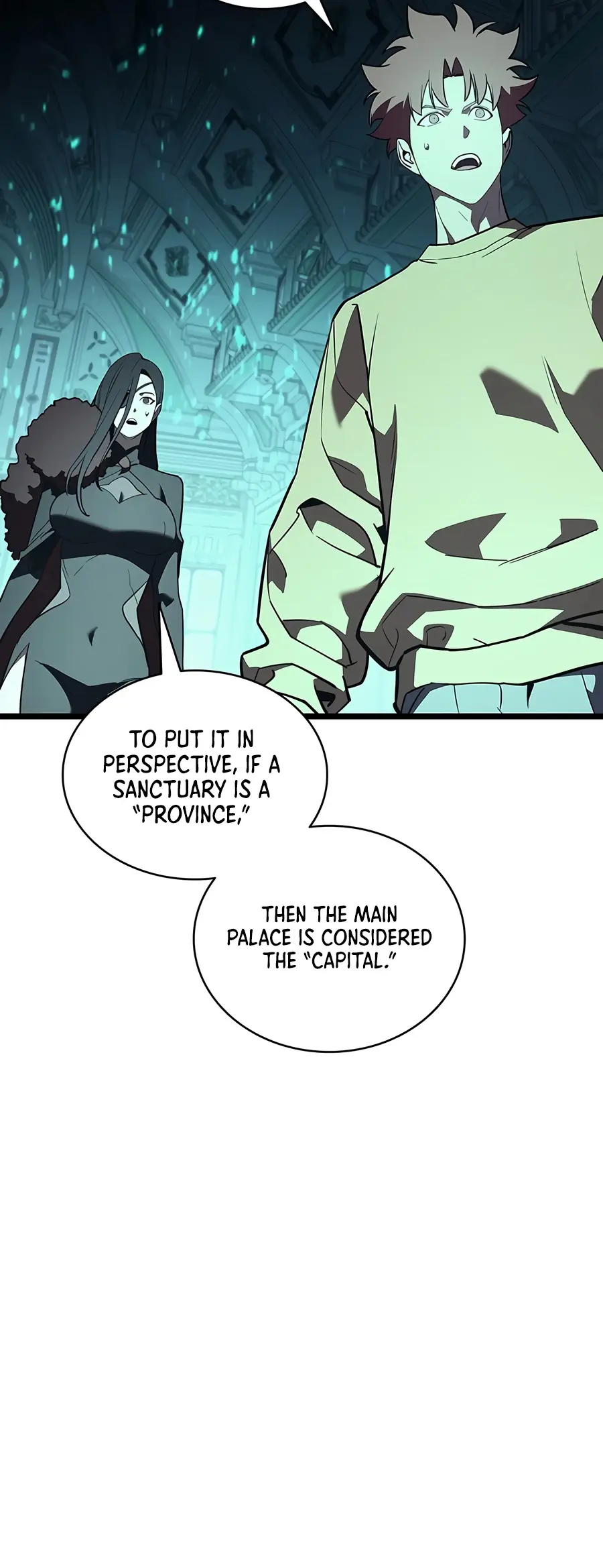 Return of Disaster Class Hero Chapter 180 Page 21