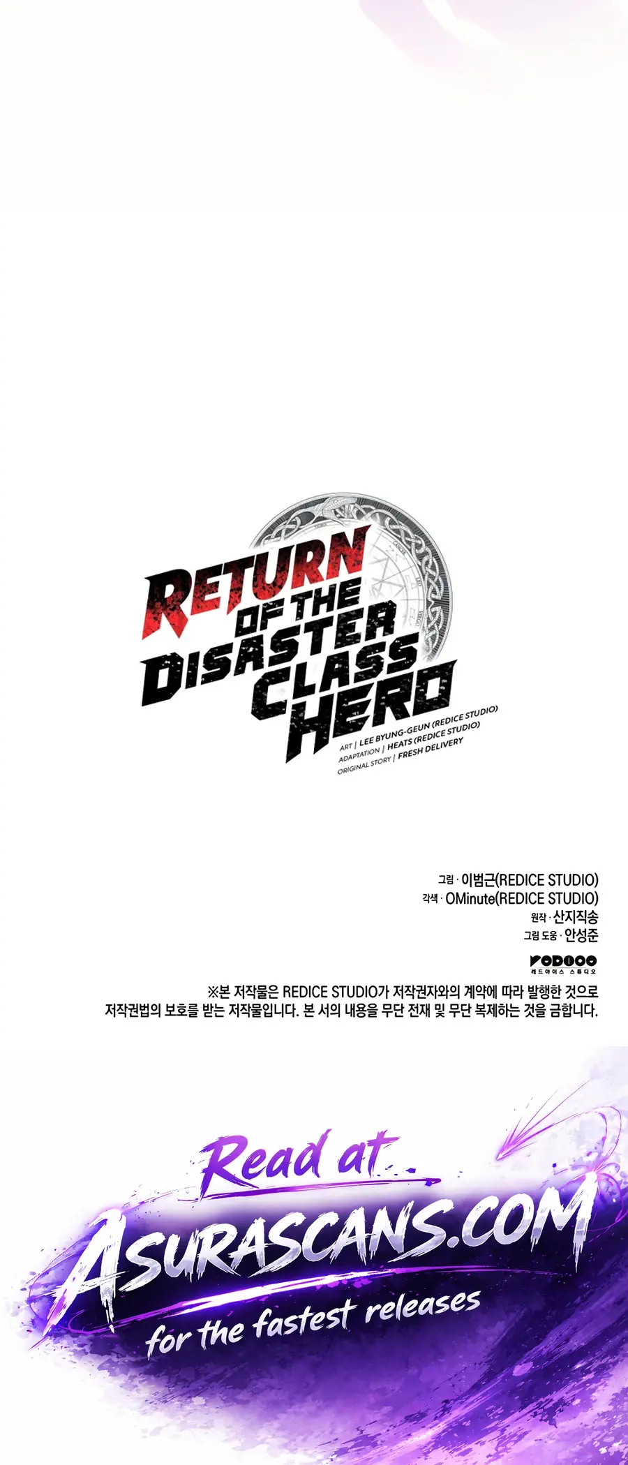 Return of Disaster Class Hero Chapter 182 Page 24