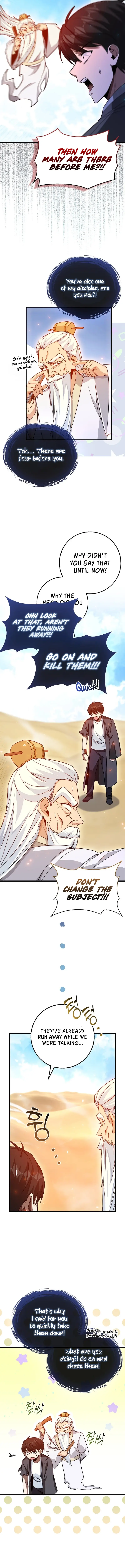 Return of the Martial Arts Genius Chapter 7 Page 4