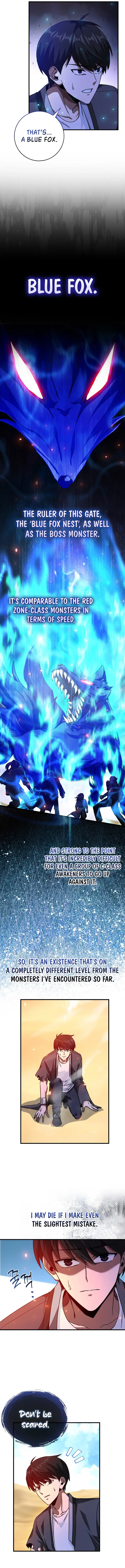 Return of the Martial Arts Genius Chapter 7 Page 9