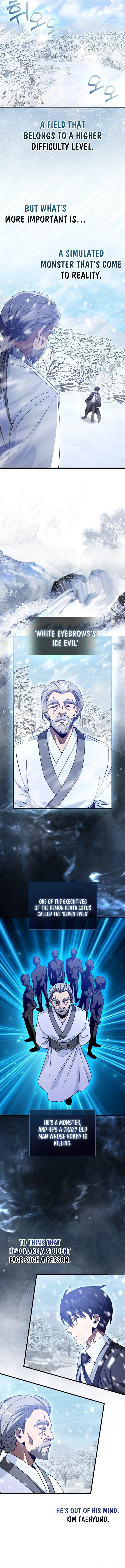 Return of the Martial Arts Genius Chapter 10 Page 6
