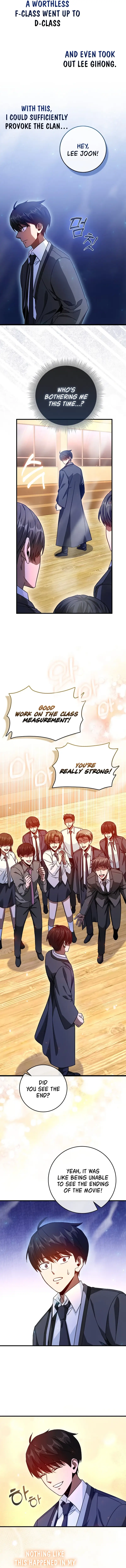Return of the Martial Arts Genius Chapter 10 Page 16