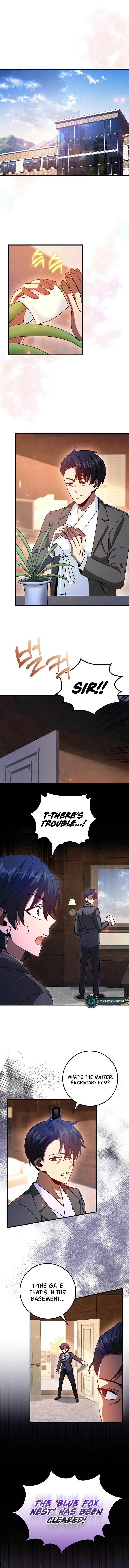 Return of the Martial Arts Genius Chapter 13 Page 2