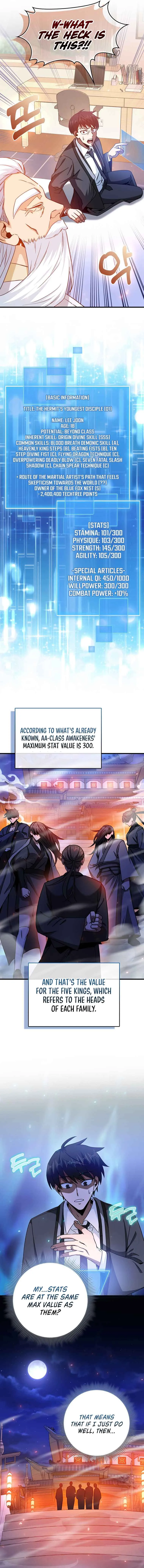 Return of the Martial Arts Genius Chapter 13 Page 9