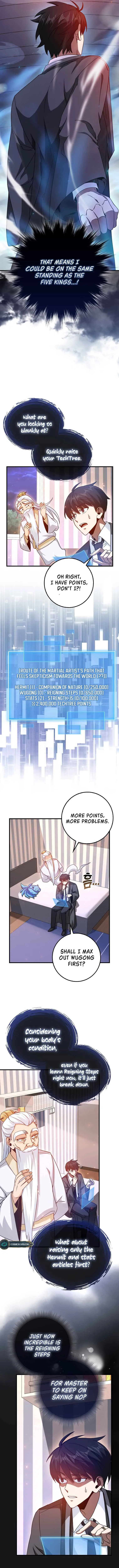 Return of the Martial Arts Genius Chapter 13 Page 10