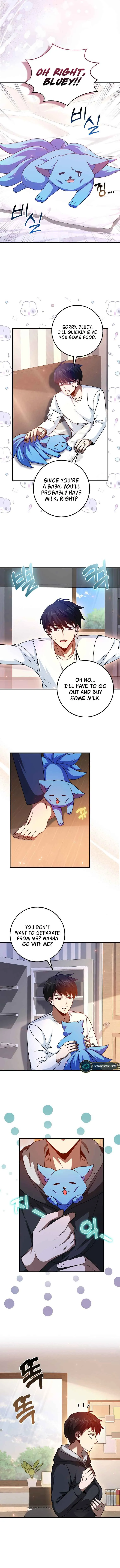 Return of the Martial Arts Genius Chapter 13 Page 14