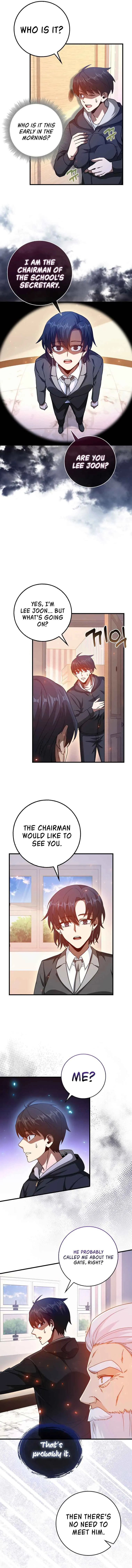 Return of the Martial Arts Genius Chapter 13 Page 15
