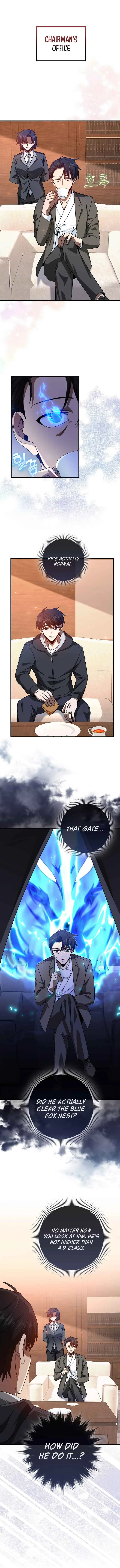 Return of the Martial Arts Genius Chapter 14 Page 2