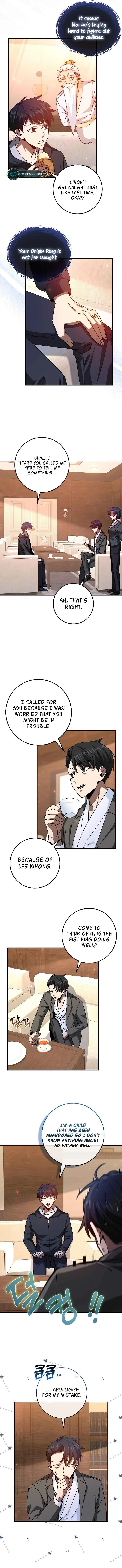 Return of the Martial Arts Genius Chapter 14 Page 3