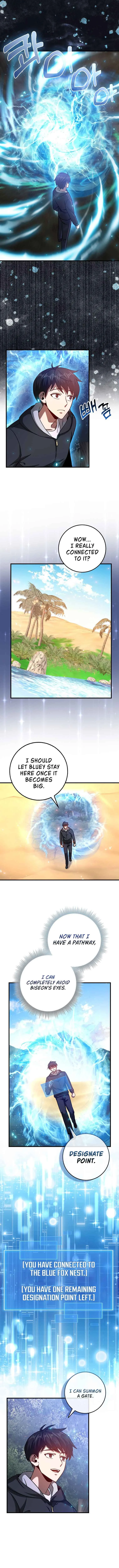 Return of the Martial Arts Genius Chapter 14 Page 8