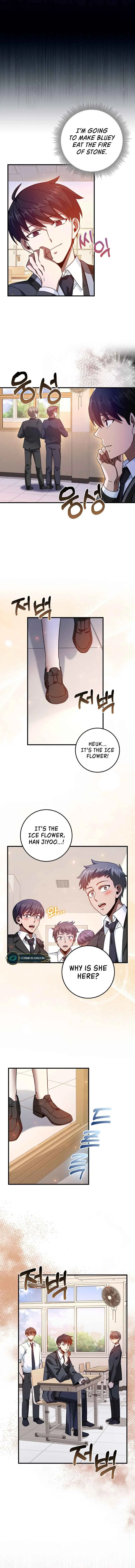 Return of the Martial Arts Genius Chapter 14 Page 11