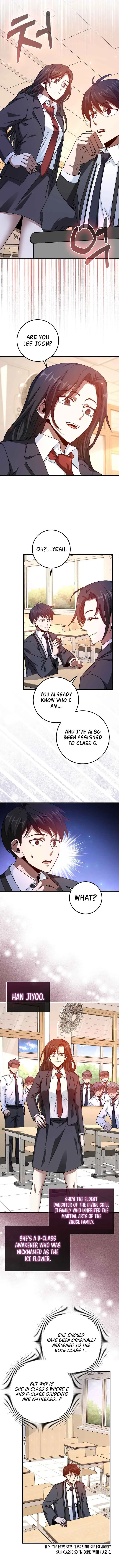 Return of the Martial Arts Genius Chapter 14 Page 12