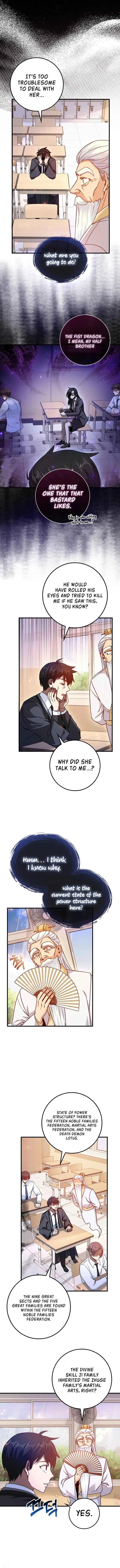 Return of the Martial Arts Genius Chapter 14 Page 14