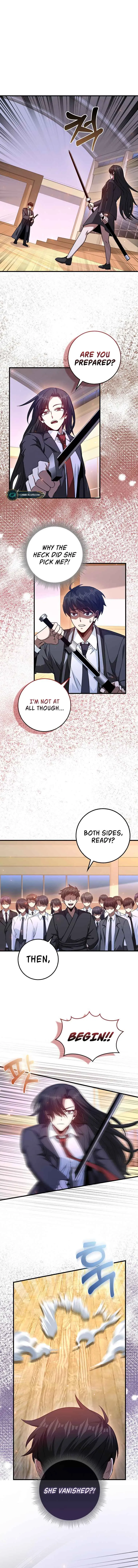 Return of the Martial Arts Genius Chapter 15 Page 2