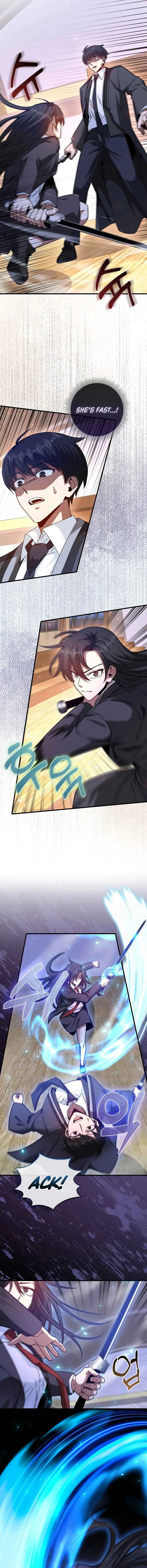 Return of the Martial Arts Genius Chapter 15 Page 3