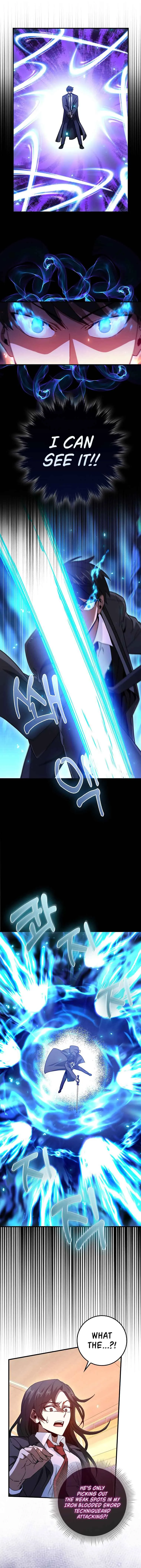 Return of the Martial Arts Genius Chapter 15 Page 5