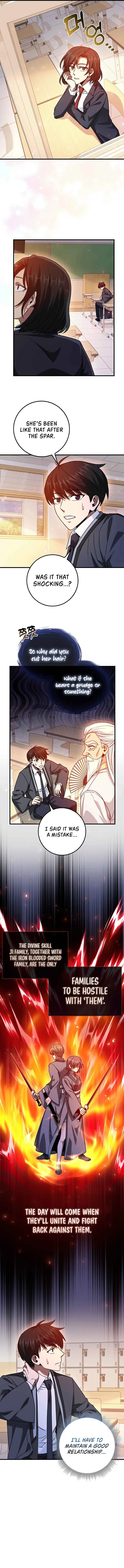 Return of the Martial Arts Genius Chapter 15 Page 9