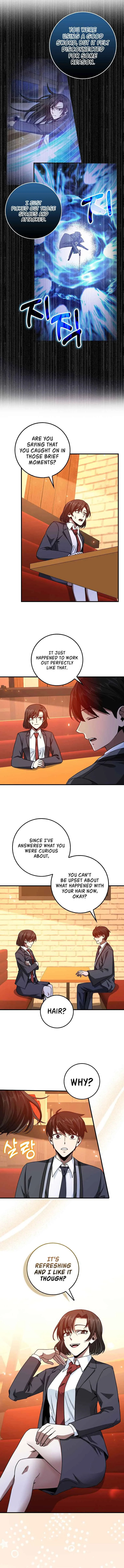 Return of the Martial Arts Genius Chapter 15 Page 13