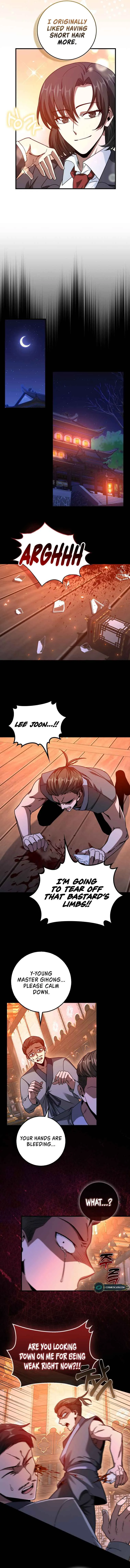 Return of the Martial Arts Genius Chapter 15 Page 14