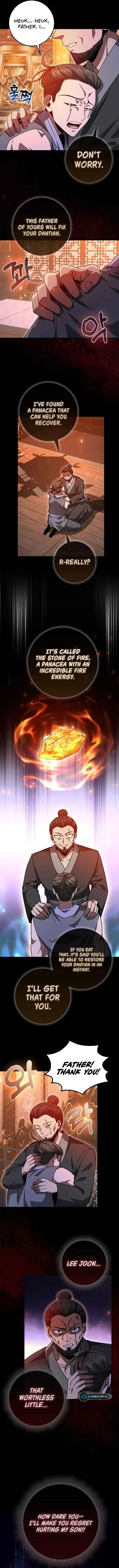 Return of the Martial Arts Genius Chapter 15 Page 16