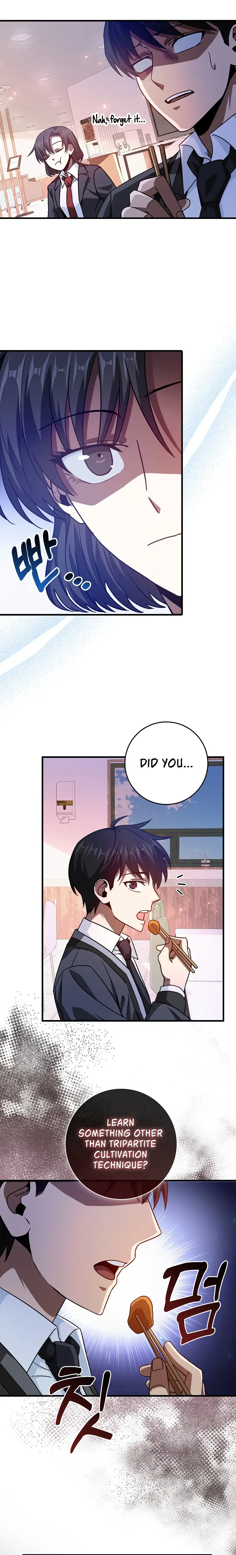 Return of the Martial Arts Genius Chapter 16 Page 13