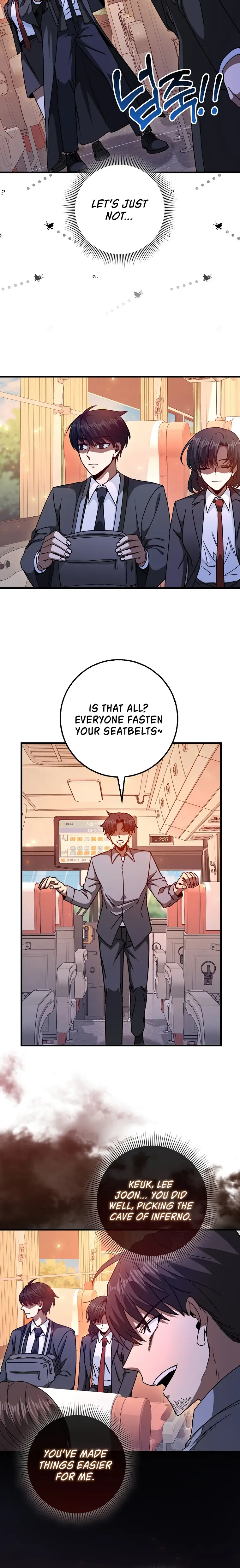 Return of the Martial Arts Genius Chapter 17 Page 10