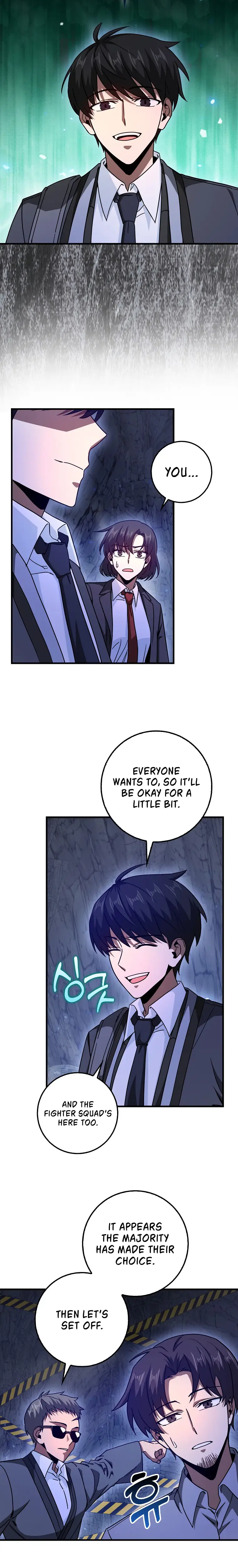 Return of the Martial Arts Genius Chapter 17 Page 20