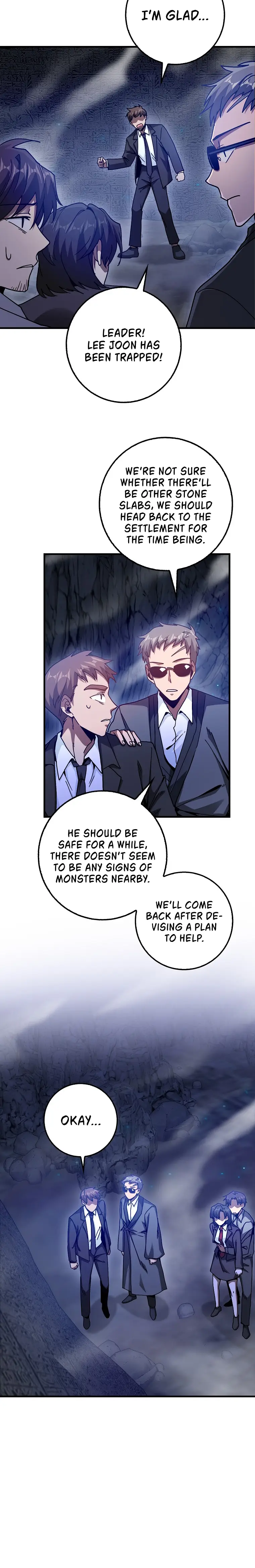 Return of the Martial Arts Genius Chapter 18 Page 6