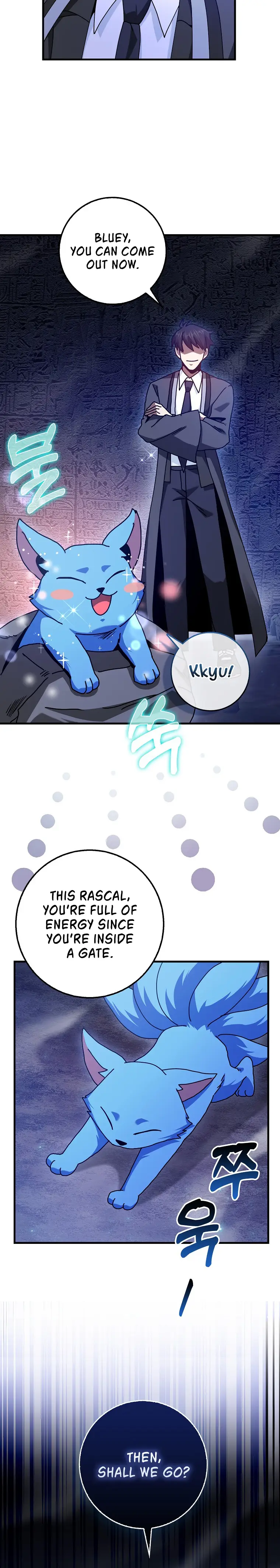 Return of the Martial Arts Genius Chapter 18 Page 8