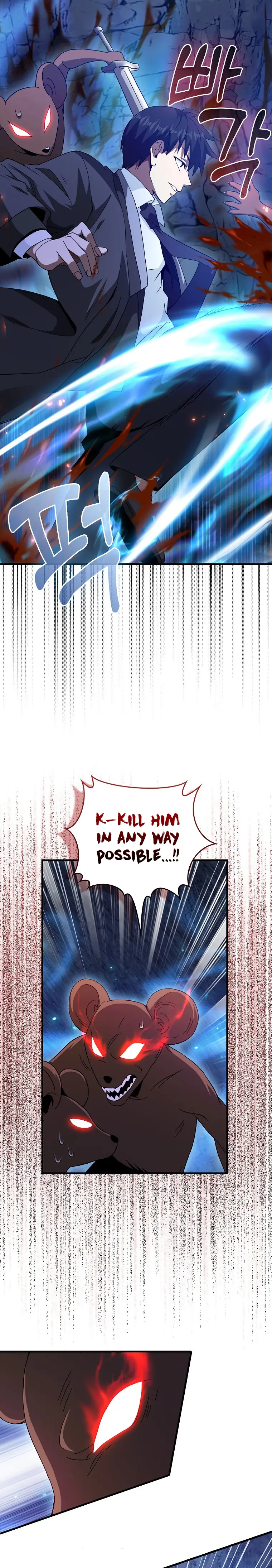 Return of the Martial Arts Genius Chapter 19 Page 7