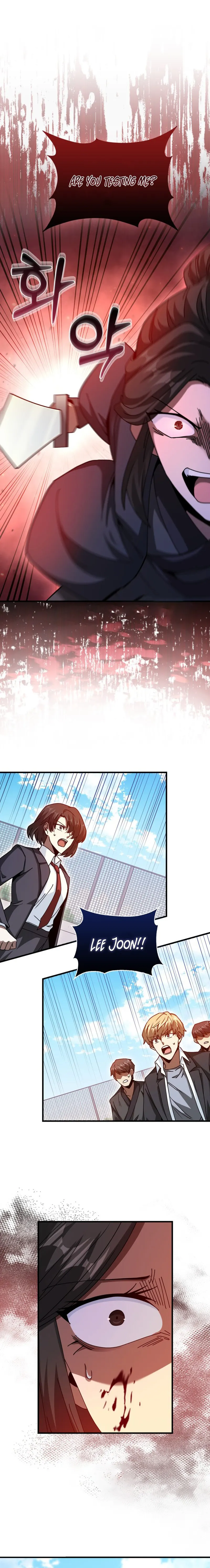 Return of the Martial Arts Genius Chapter 24 Page 8