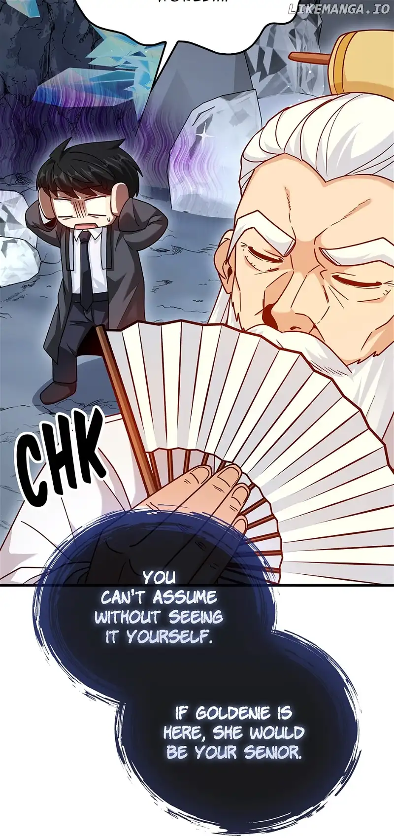 Return of the Martial Arts Genius Chapter 44 Page 20
