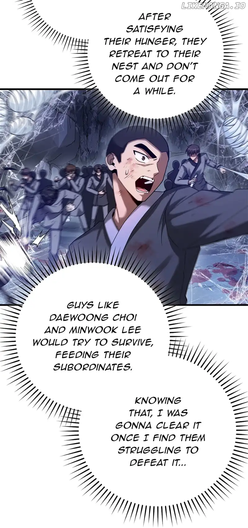 Return of the Martial Arts Genius Chapter 44 Page 40