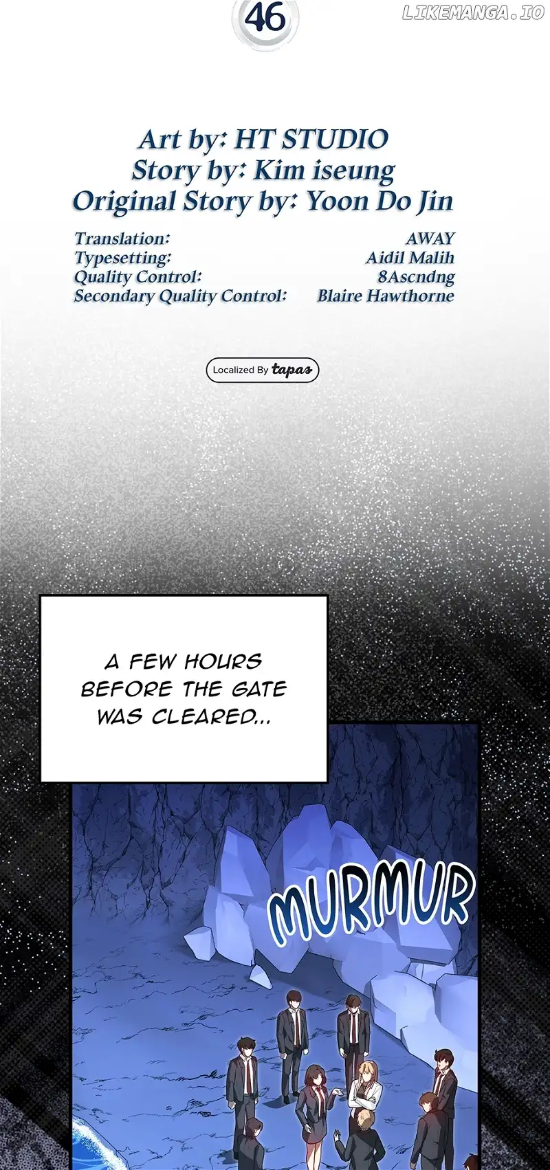 Return of the Martial Arts Genius Chapter 46 Page 18