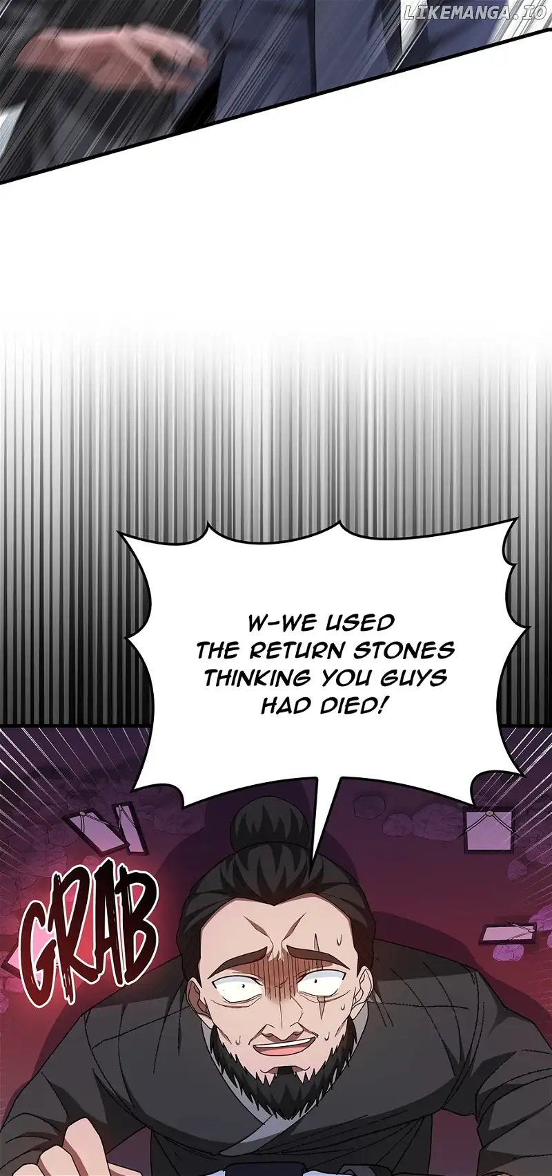 Return of the Martial Arts Genius Chapter 47 Page 54