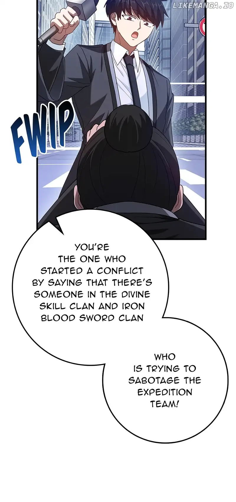 Return of the Martial Arts Genius Chapter 47 Page 56