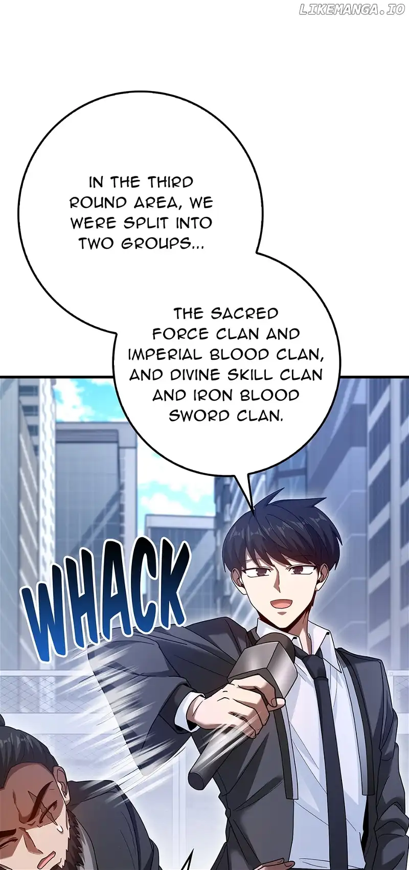 Return of the Martial Arts Genius Chapter 47 Page 60