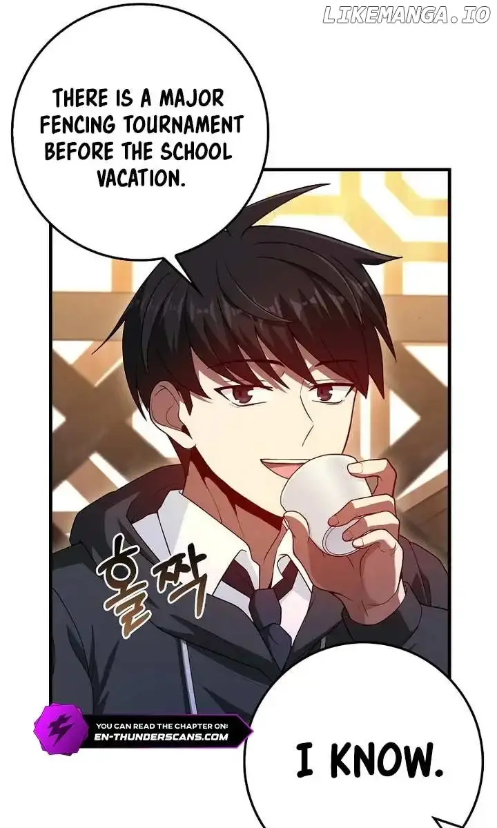 Return of the Martial Arts Genius Chapter 52 Page 44