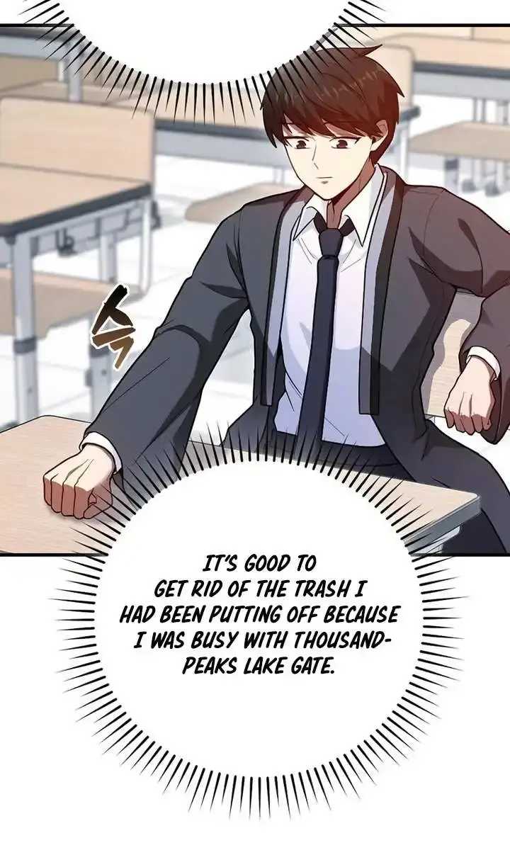 Return of the Martial Arts Genius Chapter 52 Page 101