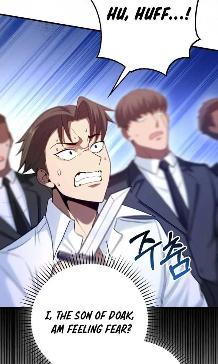 Return of the Martial Arts Genius Chapter 54 Page 17