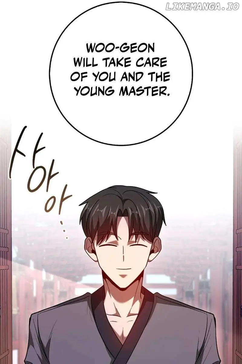 Return of the Martial Arts Genius Chapter 55 Page 10