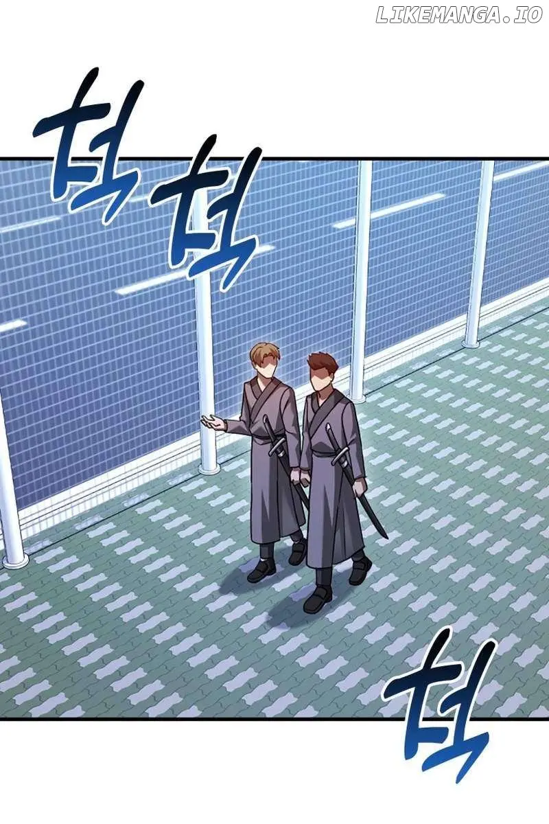 Return of the Martial Arts Genius Chapter 55 Page 69