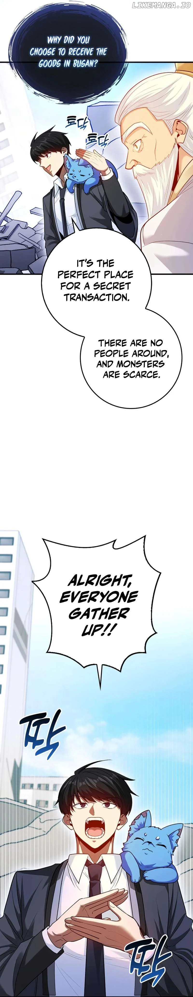 Return of the Martial Arts Genius Chapter 55 Page 83