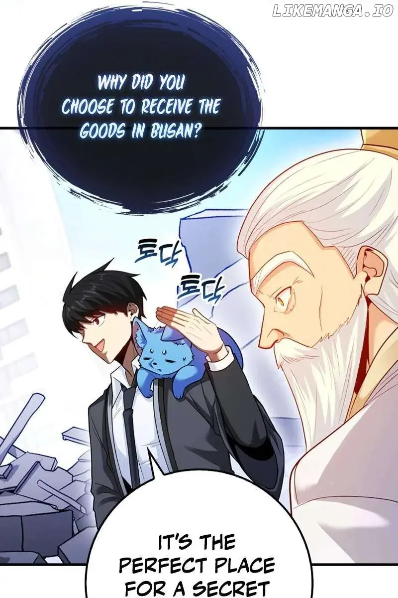 Return of the Martial Arts Genius Chapter 55 Page 84