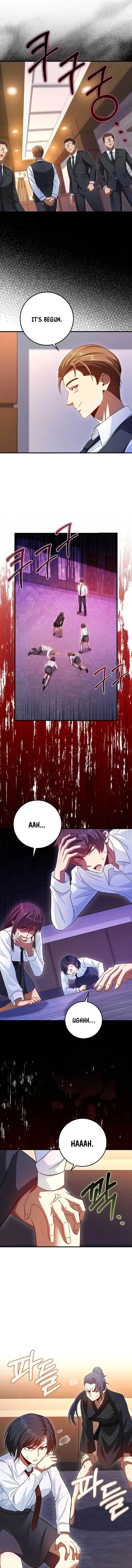 Return of the Martial Arts Genius Chapter 60 Page 1
