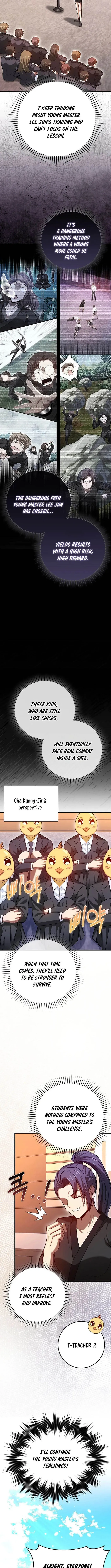 Return of the Martial Arts Genius Chapter 60 Page 7