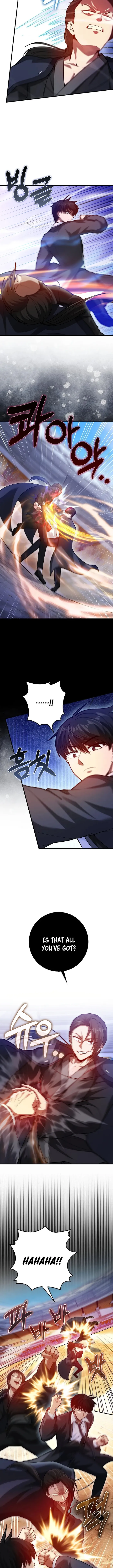Return of the Martial Arts Genius Chapter 66 Page 6