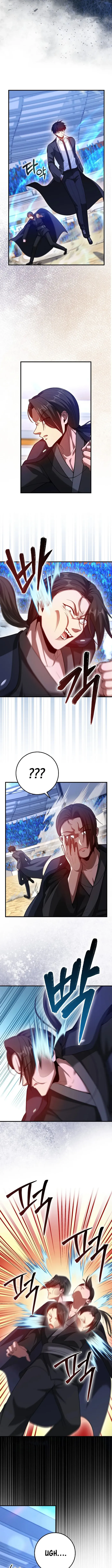 Return of the Martial Arts Genius Chapter 67 Page 8